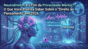 Neurodireitos e o Fim da Privacidade Mental: O Que Você Precisa Saber Sobre o “Direito ao Pensamento” em 2026