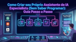 Como Criar seu Próprio Assistente de IA Especialista (Sem Saber Programar): Guia Passo a Passo