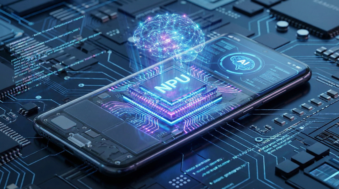 O impacto dos novos chips neurais nos smartphones de última geração